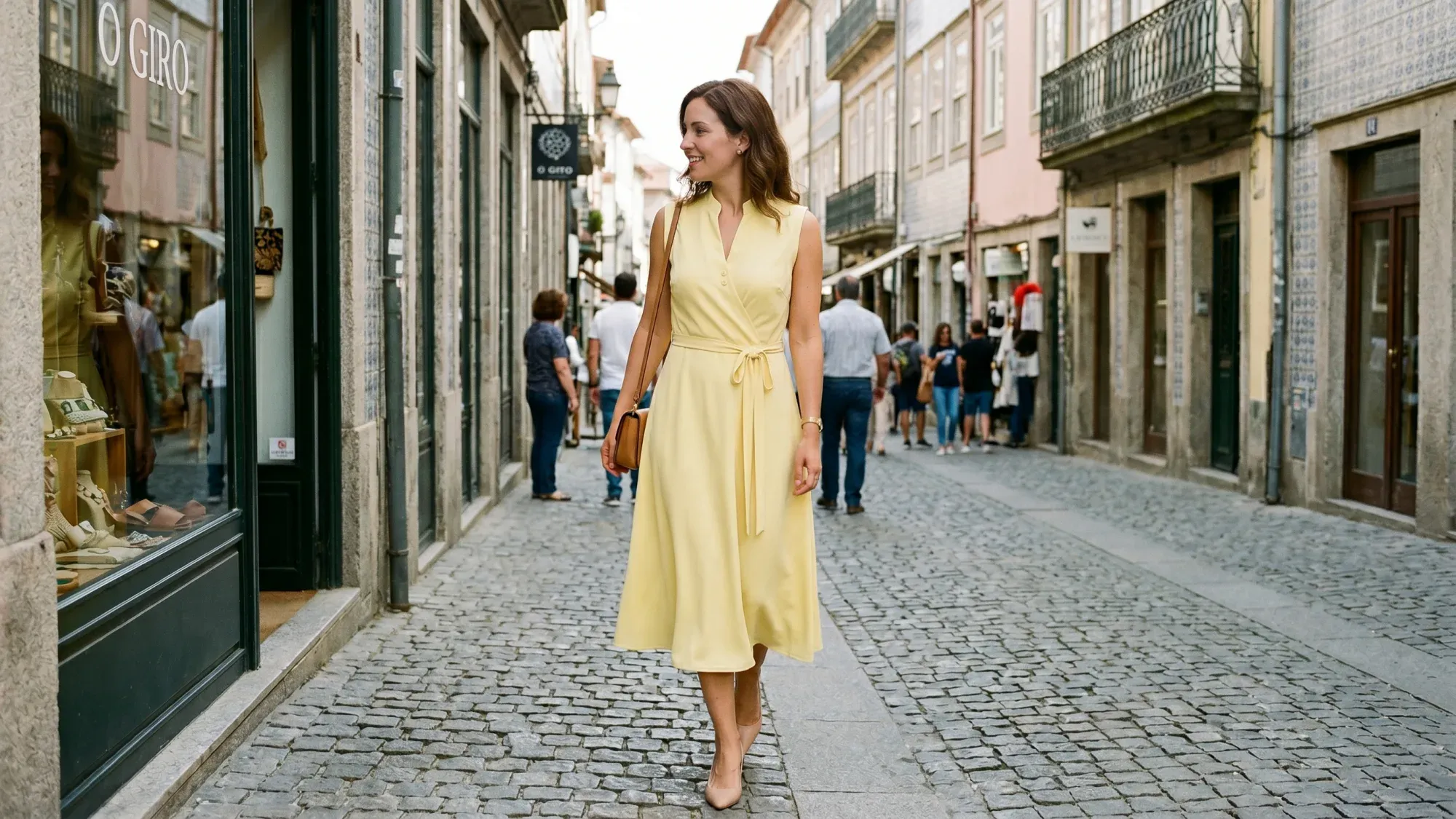 Port-Kissed Marygold — 5/6