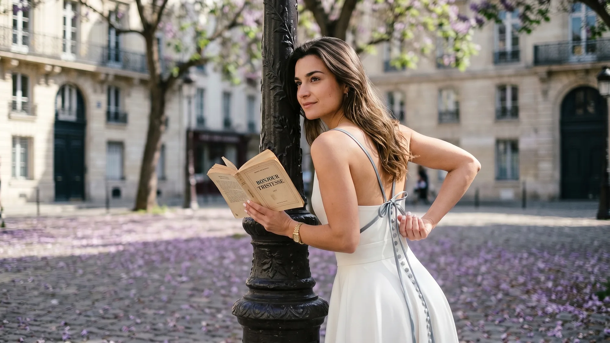 L'amour en ruban — 1/6